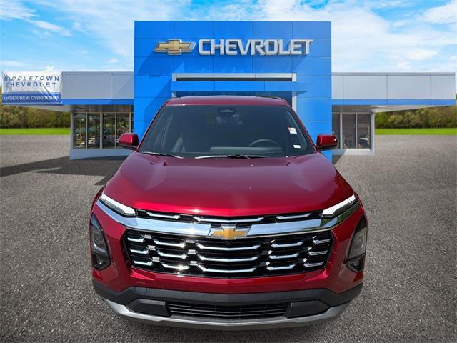 new 2026 Chevrolet Equinox car