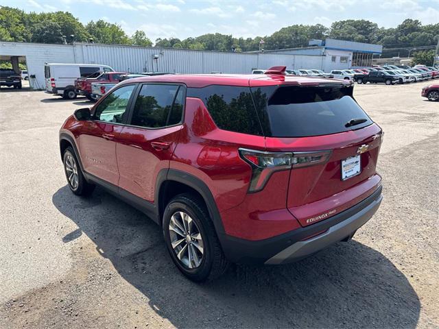 new 2026 Chevrolet Equinox car