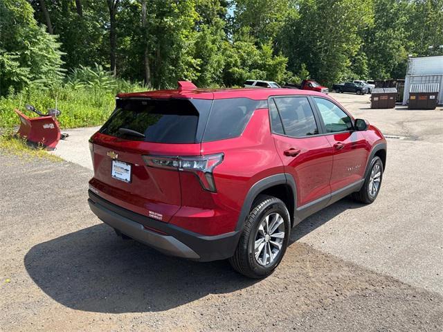 new 2026 Chevrolet Equinox car