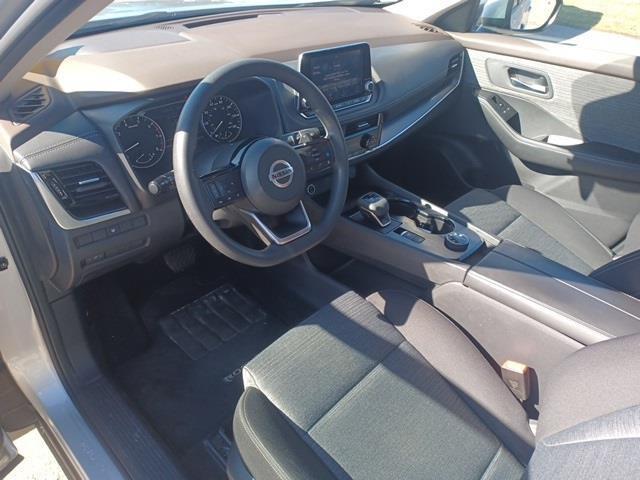 used 2021 Nissan Rogue car, priced at $22,113