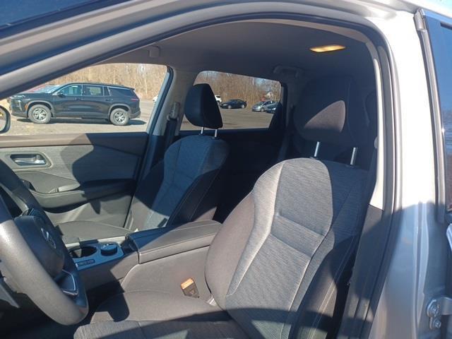 used 2021 Nissan Rogue car, priced at $22,113