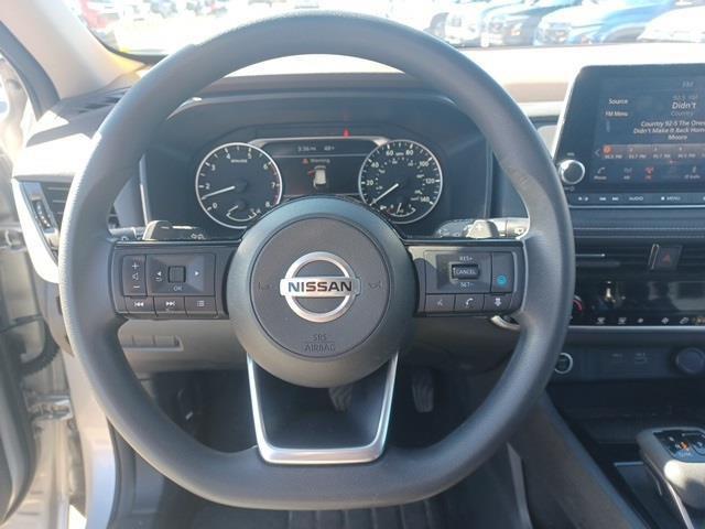 used 2021 Nissan Rogue car, priced at $22,113