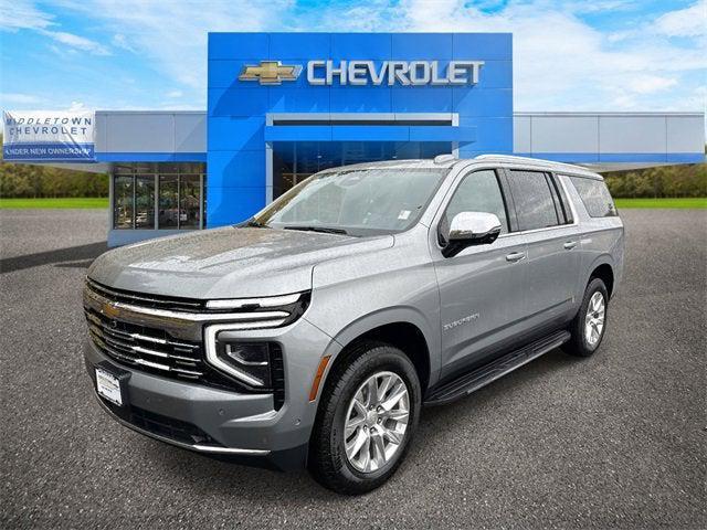 new 2025 Chevrolet Suburban car, priced at $83,680
