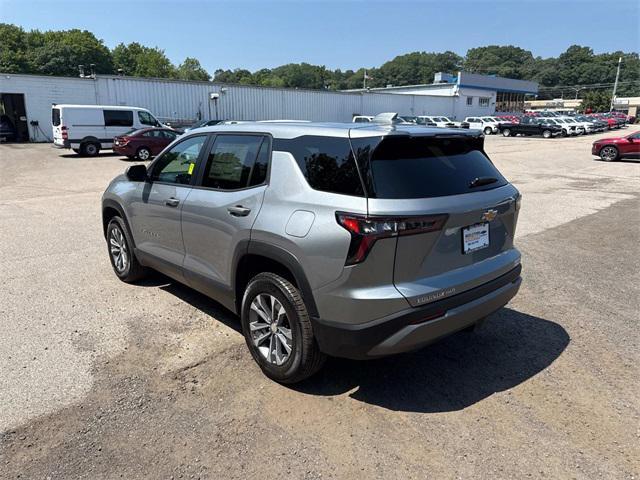 new 2026 Chevrolet Equinox car