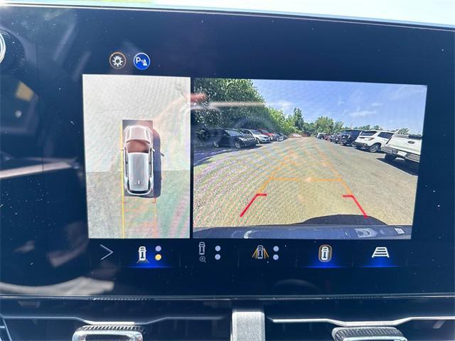 new 2026 Chevrolet Equinox car