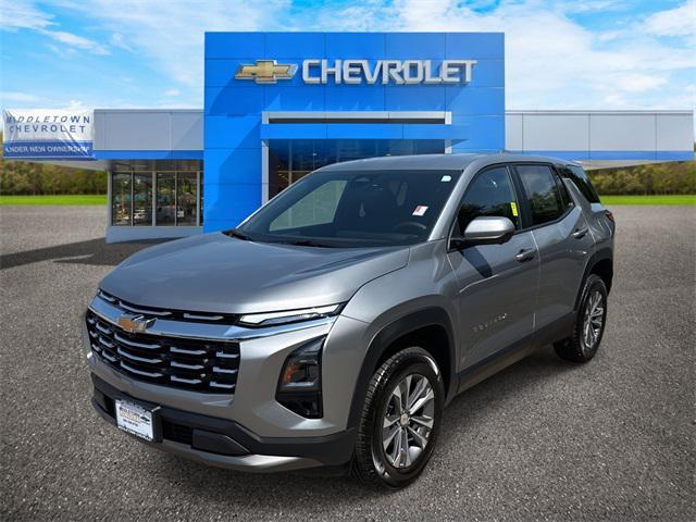 new 2026 Chevrolet Equinox car