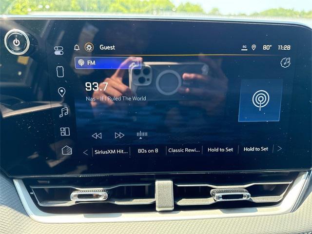 new 2026 Chevrolet Equinox car