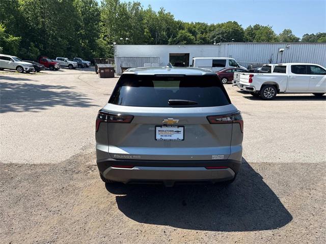 new 2026 Chevrolet Equinox car