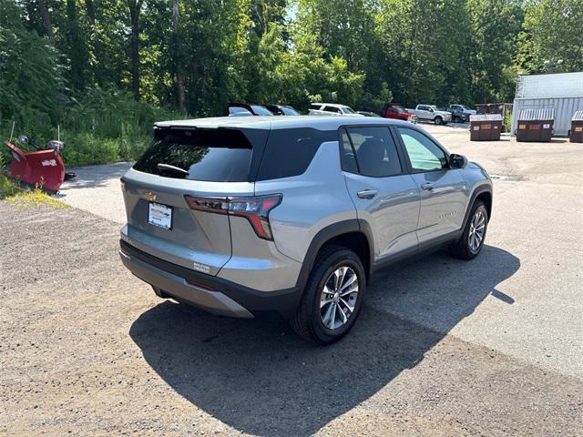 new 2026 Chevrolet Equinox car