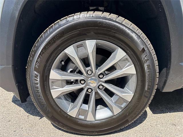 new 2026 Chevrolet Equinox car