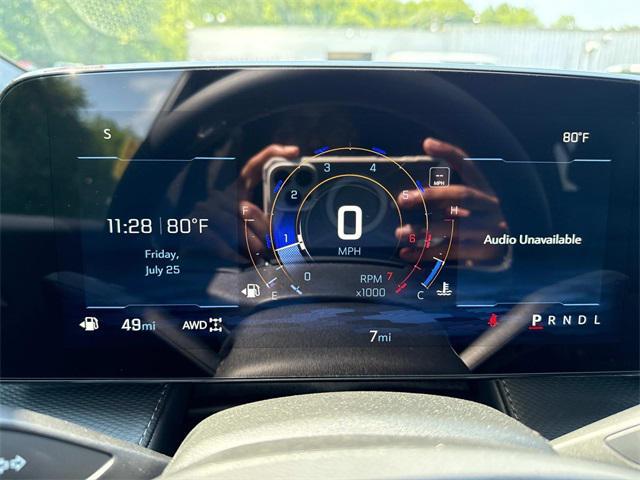 new 2026 Chevrolet Equinox car