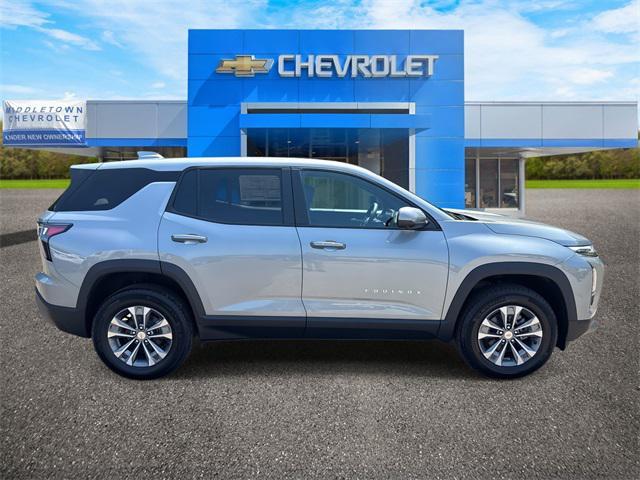 new 2026 Chevrolet Equinox car