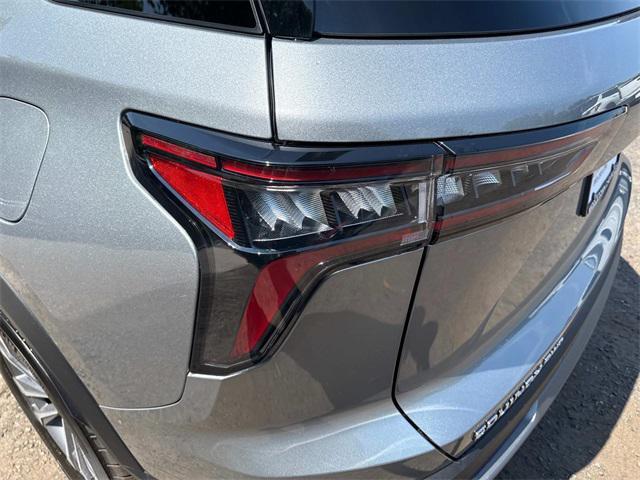 new 2026 Chevrolet Equinox car