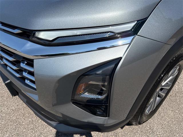 new 2026 Chevrolet Equinox car