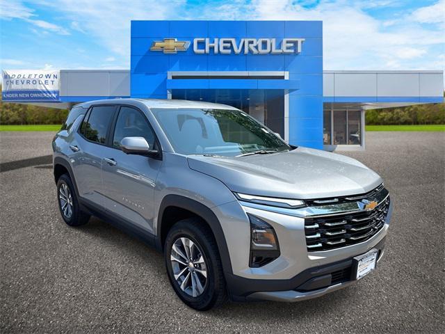 new 2026 Chevrolet Equinox car