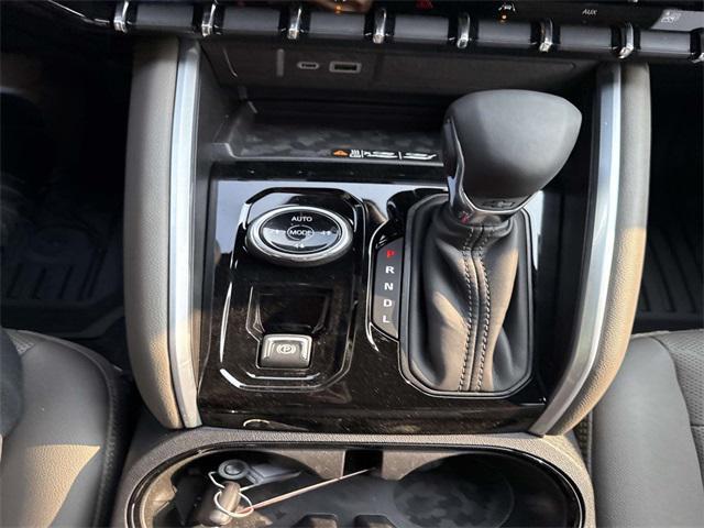 new 2025 Chevrolet Colorado car, priced at $53,295