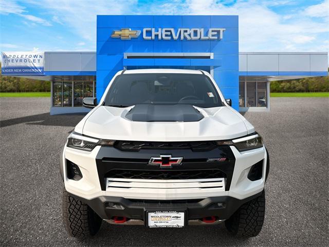 new 2025 Chevrolet Colorado car, priced at $53,295