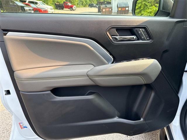 new 2025 Chevrolet Colorado car, priced at $53,295