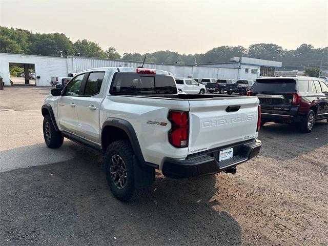 new 2025 Chevrolet Colorado car, priced at $53,295