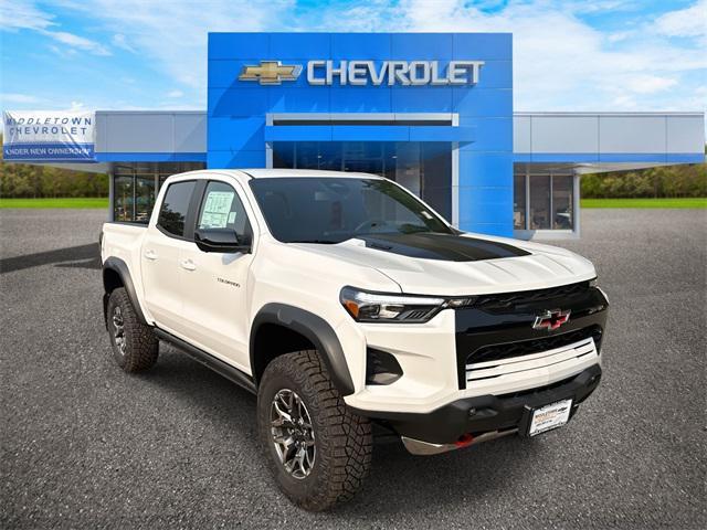 new 2025 Chevrolet Colorado car, priced at $53,295