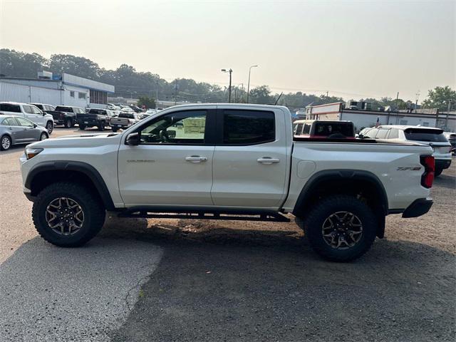 new 2025 Chevrolet Colorado car, priced at $53,295