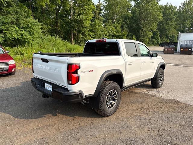 new 2025 Chevrolet Colorado car, priced at $53,295