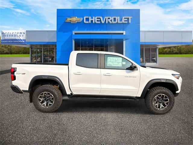 new 2025 Chevrolet Colorado car, priced at $53,295