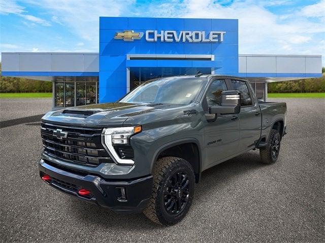 new 2026 Chevrolet Silverado 2500 car, priced at $67,145