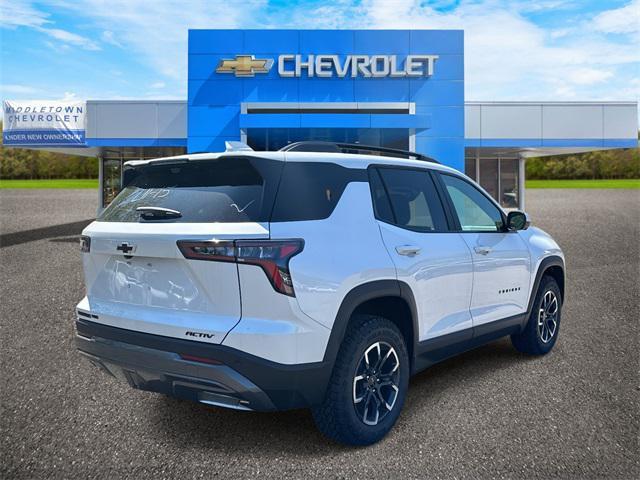new 2025 Chevrolet Equinox car