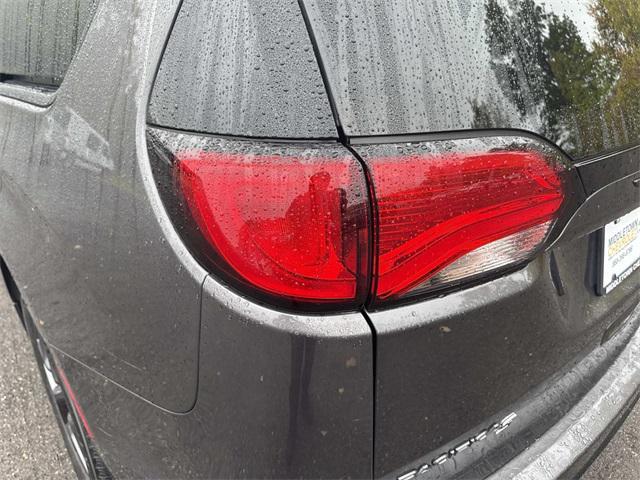 used 2020 Chrysler Pacifica car, priced at $24,193