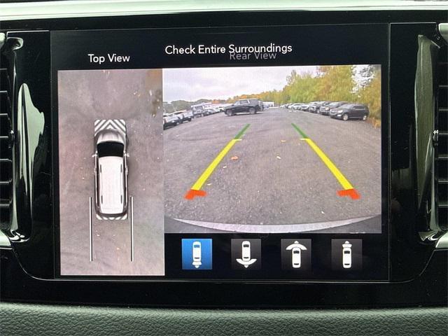 used 2020 Chrysler Pacifica car, priced at $24,193