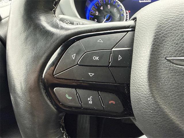 used 2020 Chrysler Pacifica car, priced at $24,193