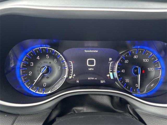 used 2020 Chrysler Pacifica car, priced at $24,193