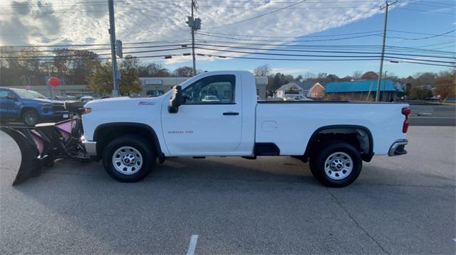 used 2020 Chevrolet Silverado 2500 car, priced at $44,999