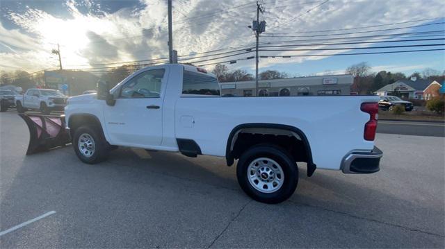 used 2020 Chevrolet Silverado 2500 car, priced at $44,999