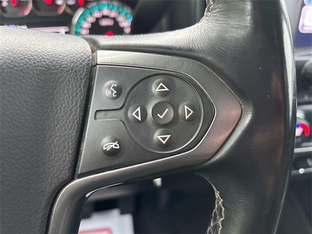 used 2016 Chevrolet Silverado 1500 car, priced at $20,809
