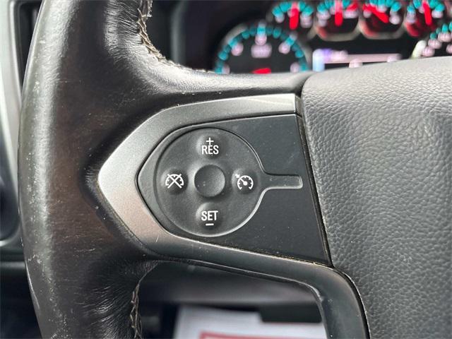used 2016 Chevrolet Silverado 1500 car, priced at $20,809