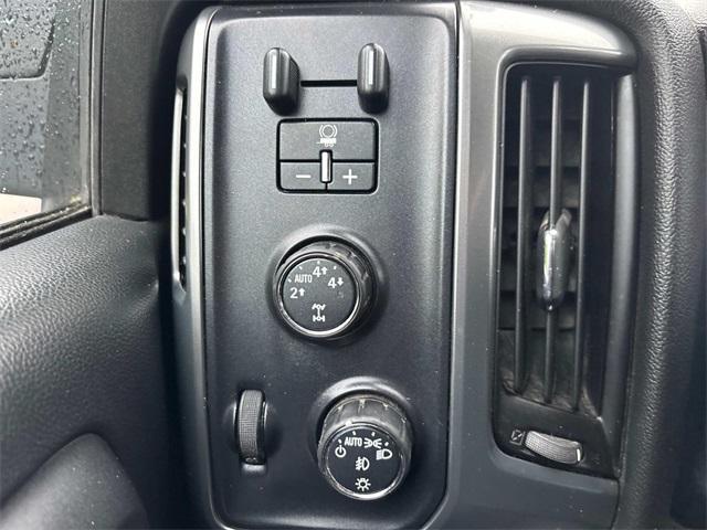 used 2016 Chevrolet Silverado 1500 car, priced at $20,809