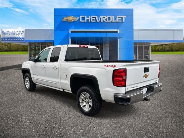 used 2016 Chevrolet Silverado 1500 car, priced at $20,809