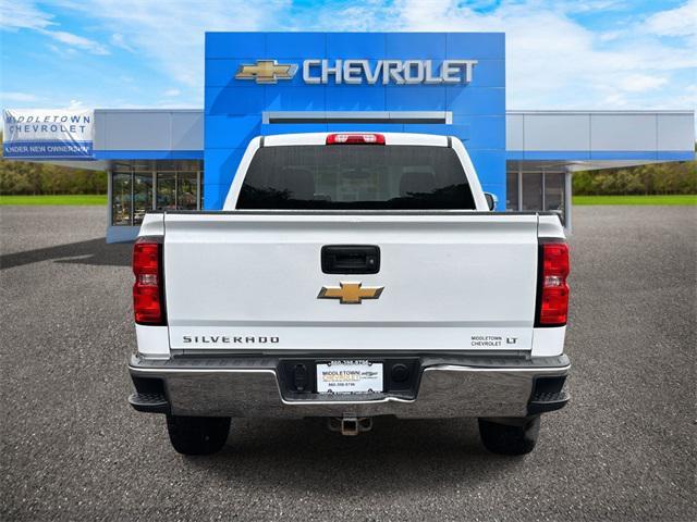 used 2016 Chevrolet Silverado 1500 car, priced at $20,809