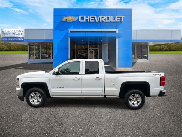 used 2016 Chevrolet Silverado 1500 car, priced at $20,809