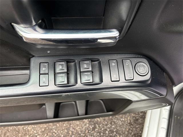 used 2016 Chevrolet Silverado 1500 car, priced at $20,809