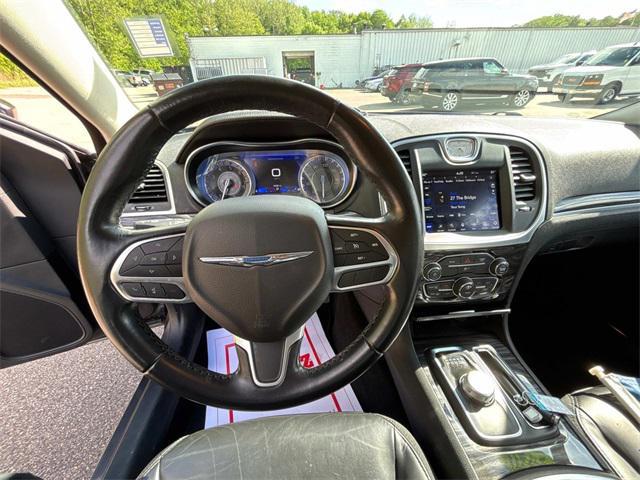 used 2020 Chrysler 300 car, priced at $26,997