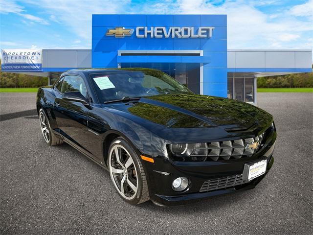 used 2010 Chevrolet Camaro car, priced at $24,349