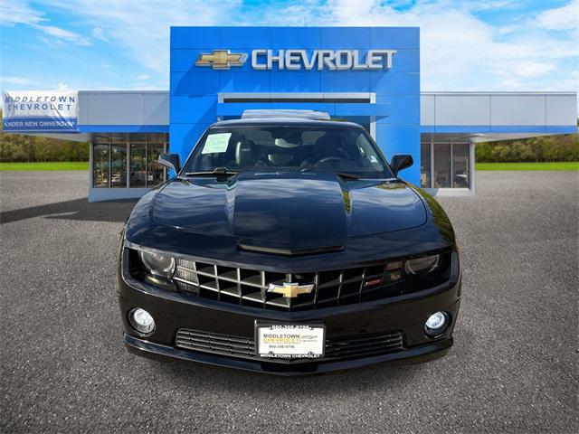 used 2010 Chevrolet Camaro car, priced at $24,349