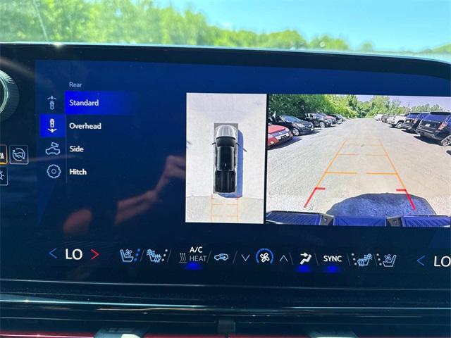 new 2025 Chevrolet Silverado EV car