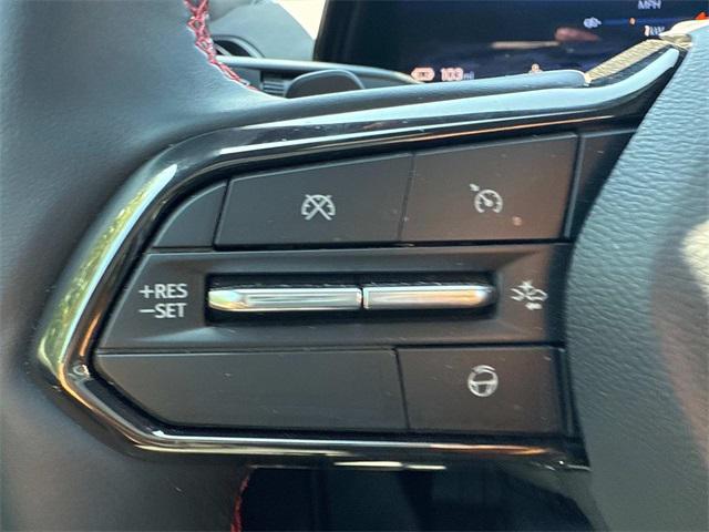 new 2025 Chevrolet Silverado EV car
