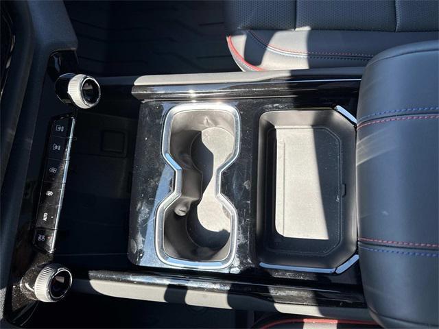 new 2025 Chevrolet Silverado EV car