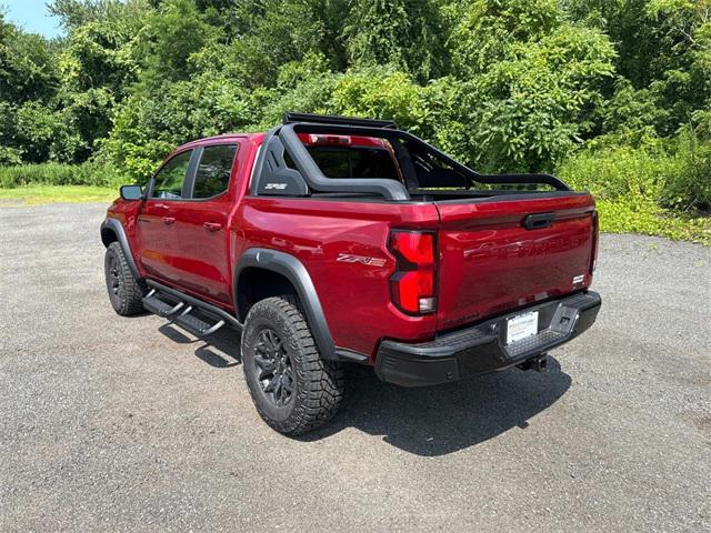 new 2025 Chevrolet Colorado car