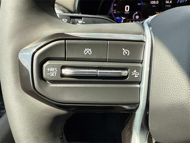 new 2025 Chevrolet Colorado car